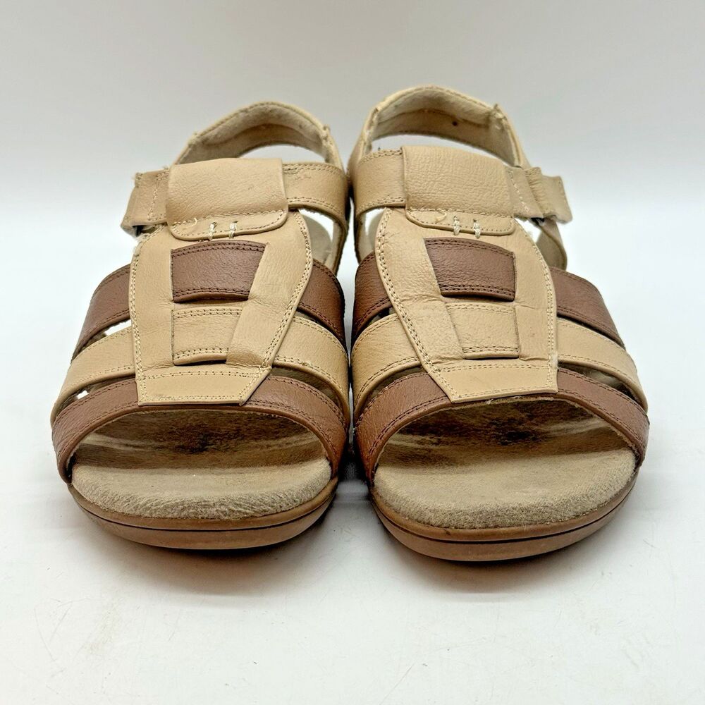 Dr. Scholl's Sandals Women's 7.5M Double Air Pillo Slingback Advanced Comfort - Picture 2 of 10